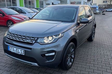 Land Rover Discovery Sport 162.200 km 12.200 &euro; Starnberg 82319