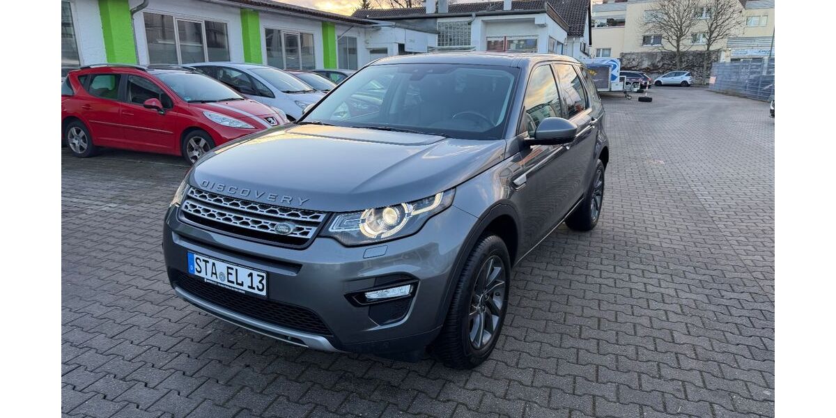 Land Rover Discovery Sport 162.200 km 12.200 &euro; Starnberg 82319