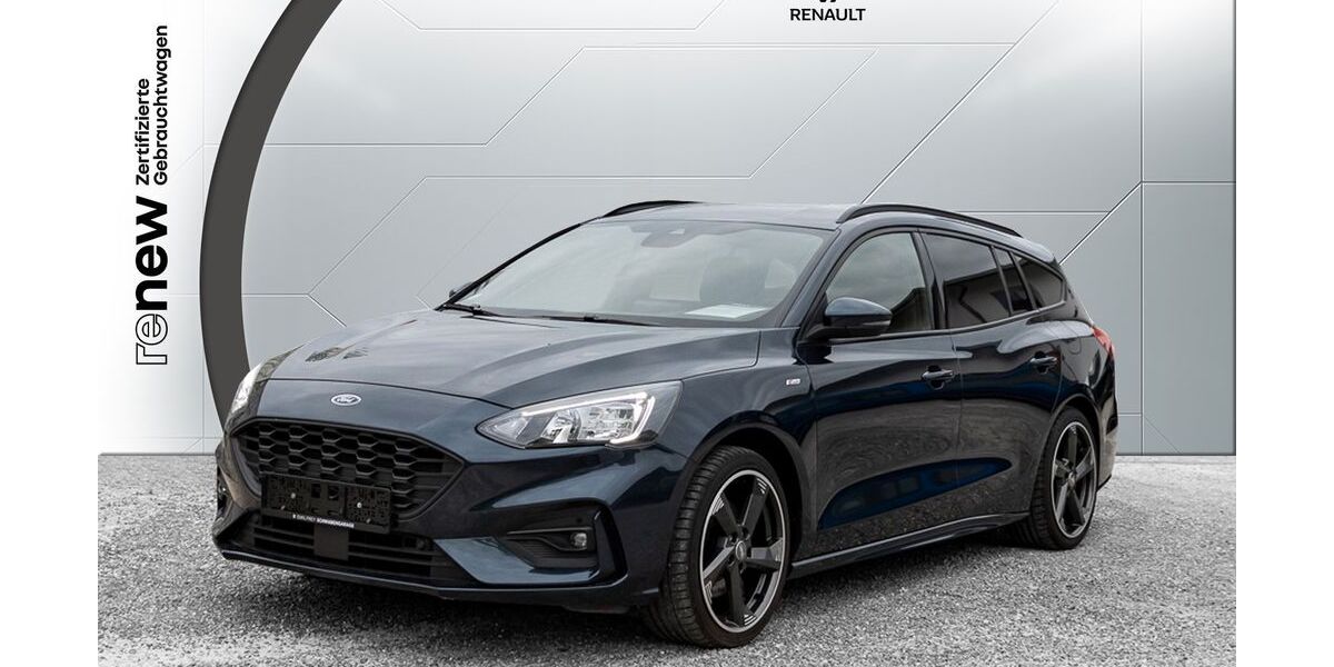 Ford Focus 61.989 km 18.500 € Schelklingen 89601