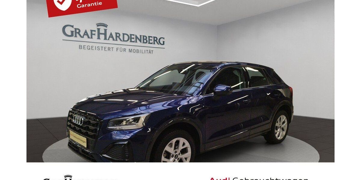 Audi Q2 29.100 km 28.910 &euro; Aach 78267