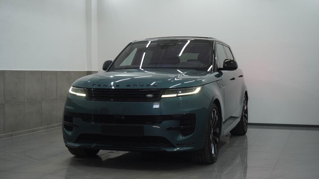 Land Rover Range Rover Sport 53.982 km 82.900 &euro; Seddiner See OT Neuseddin 14554