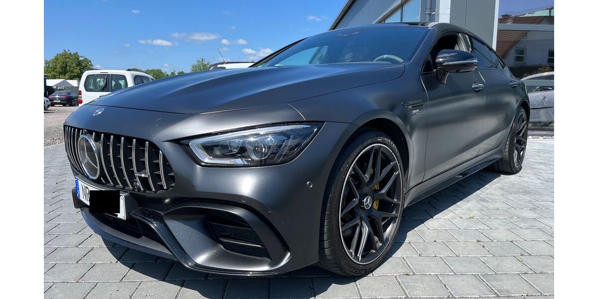 Mercedes-Benz AMG GT 77.766 km 67.900 € Irlich 56567