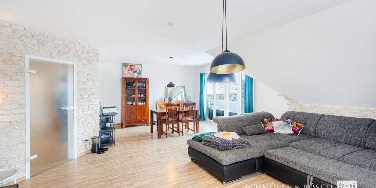 Etagenwohnung Fredenbeck - 4 Zimmer, 144 m&sup2;, 379.000&euro; | Angebot:24886420