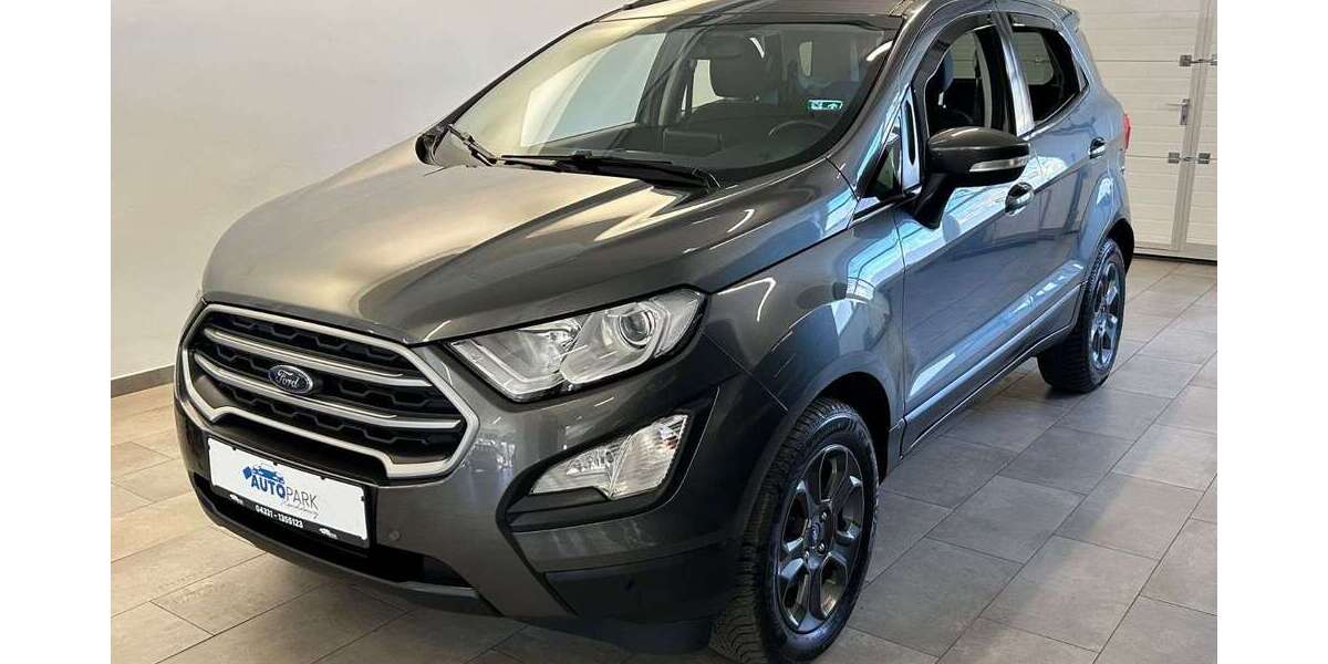 Ford EcoSport 148.600 km 5.980 &euro; Rendsburg 24768