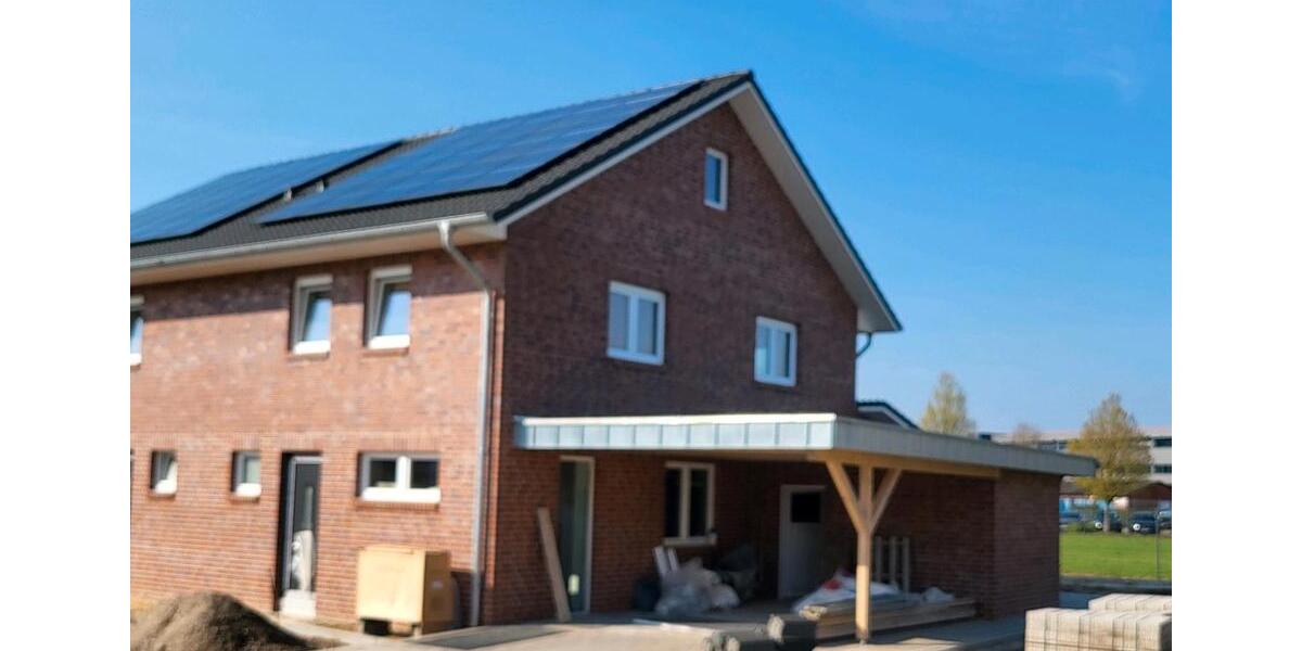 Einfamilienhaus Zeven - 4 Zimmer, 111 m&sup2;, 1.480&euro; | Angebot:26305674
