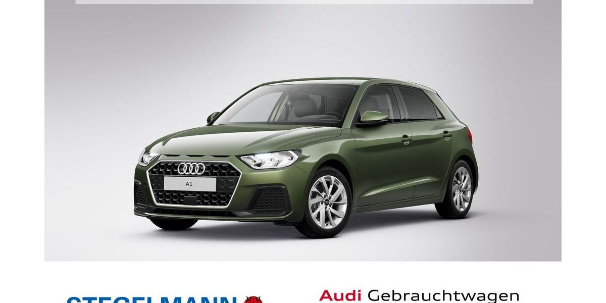 Audi A1 8.459 km 23.990 &euro; Detmold 32756