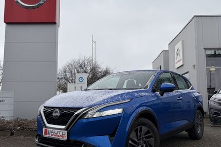 Nissan Qashqai 63.039 km 22.500 &euro; Braunschweig 38112