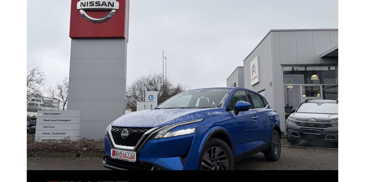 Nissan Qashqai 63.039 km 22.500 &euro; Braunschweig 38112