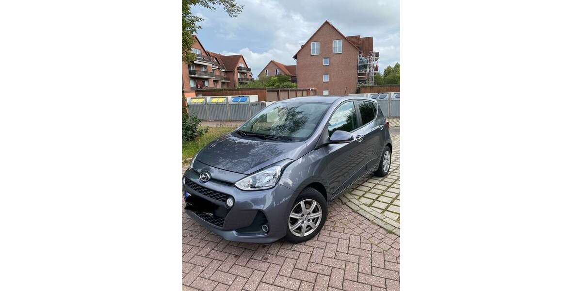 Hyundai i10 39.237 km 13.250 &euro; Burgdorf 31303
