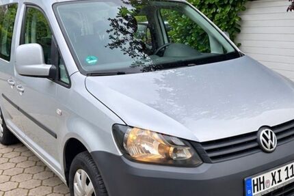 VW Caddy 170.000 km 5.750 &euro; Hamburg 22395
