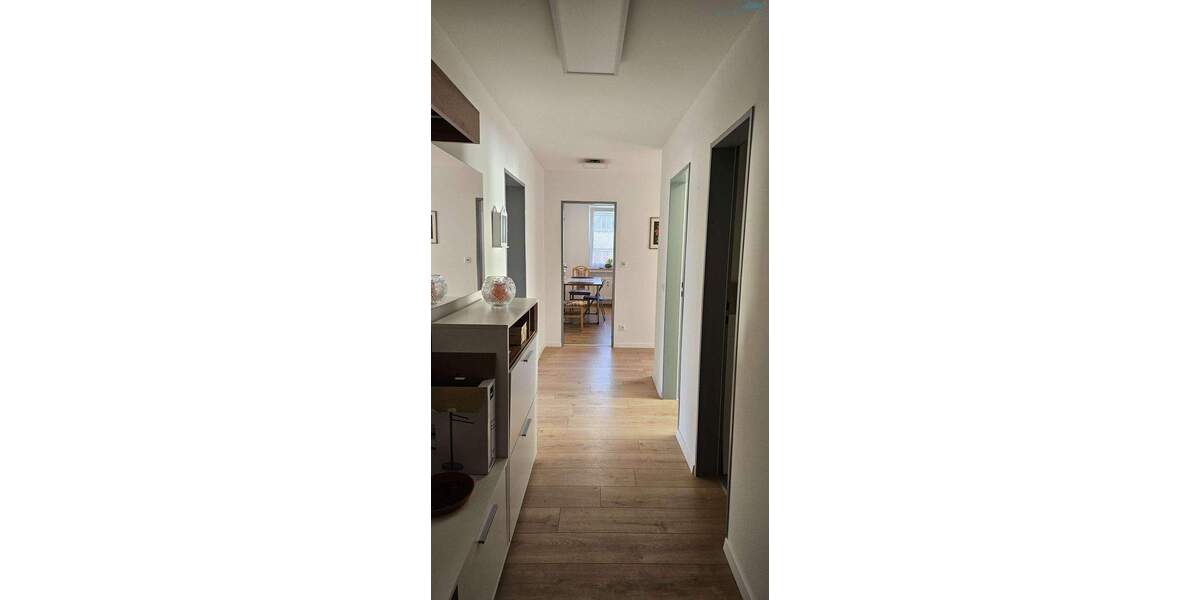 Modernes Wohnen mit Weitblick - kernsanierte 2-Zimmer-Wohnung mit Balkon 2 zimmer