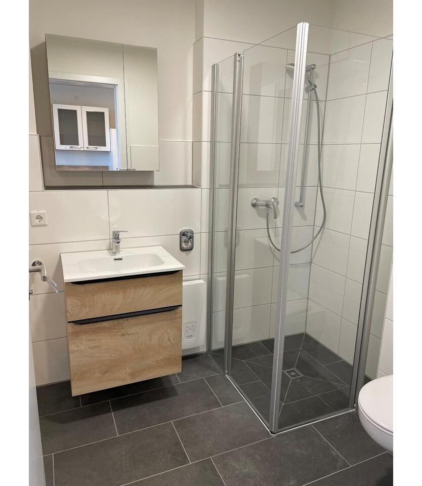 Möbliertes Mikroapartment in zentraler Lage zur Komplettmiete