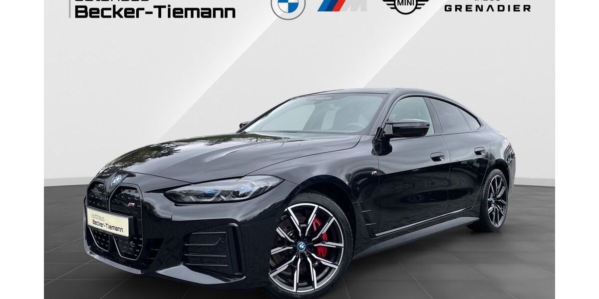 BMW i4 34.752 km 49.984 &euro; Bielefeld 33689