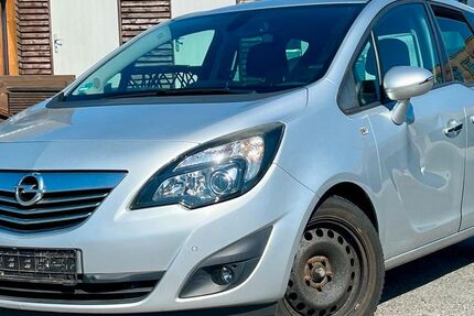 Opel Meriva 156.260 km 1.400 &euro; Gelsenkirchen 45884