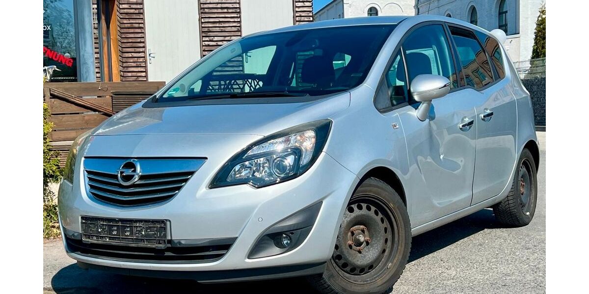 Opel Meriva 156.260 km 1.400 &euro; Gelsenkirchen 45884