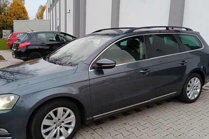 VW Passat