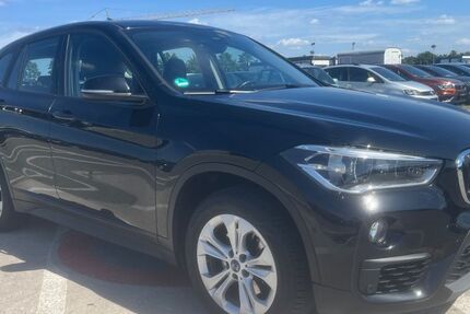 BMW X1 190.538 km 10.499 &euro; Mittenwalde 15749