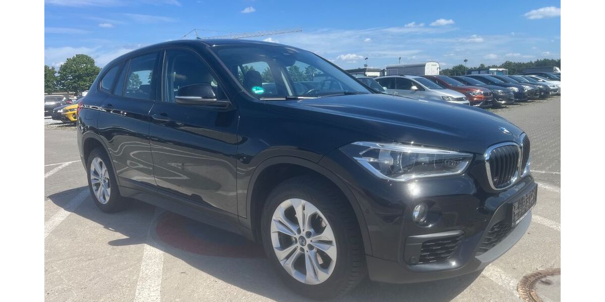 BMW X1 190.538 km 10.499 &euro; Mittenwalde 15749