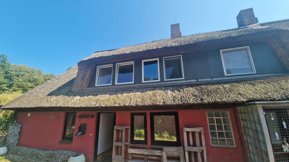 Doppelhaushälfte Bredenbek - 4 Zimmer, 115 m&sup2;, 185.000&euro; | Angebot:27262193