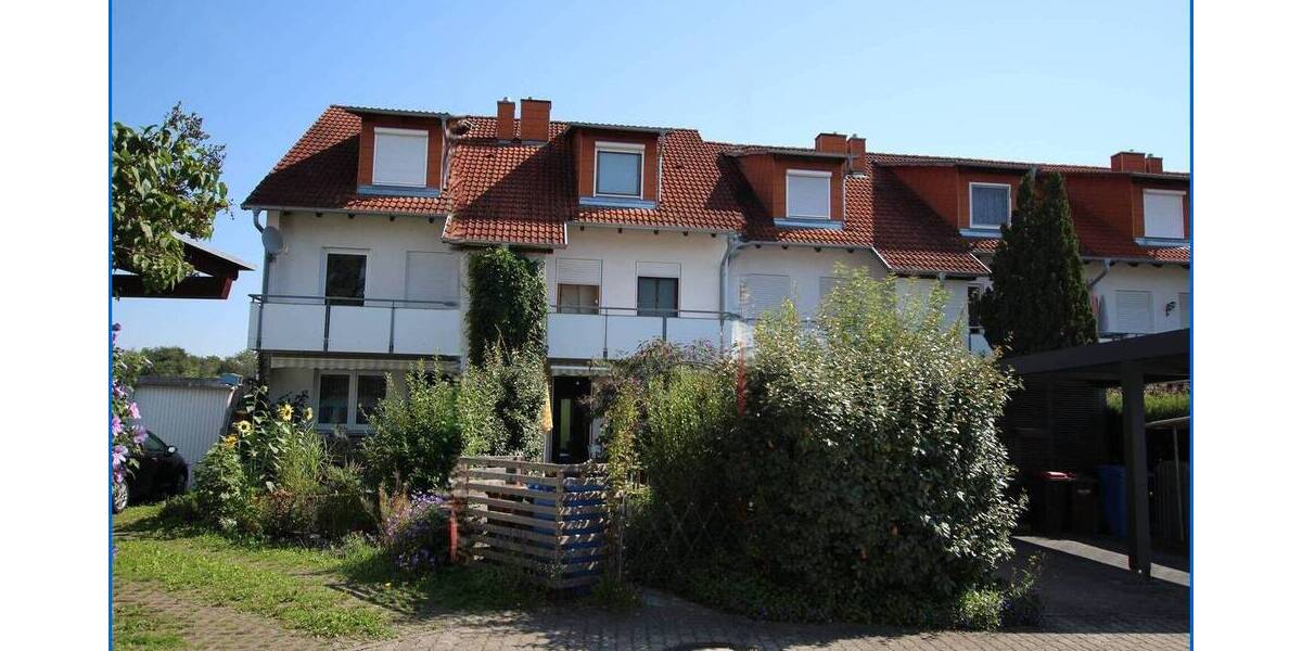 RZ-Böhringen: noch Vermietetes Reihenmittelhaus m. Carport, in ruhiger u. kinderfreundlicher Lage! 5 zimmer