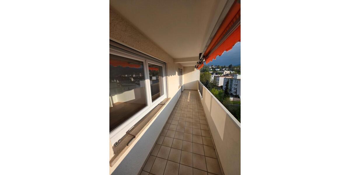 Etagenwohnung Gernsbach - 3 Zimmer, 80 m&sup2;, 1.000&euro; | Angebot:26398194