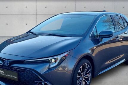 Toyota Corolla 10.379 km 27.900 &euro; Wingst 21789