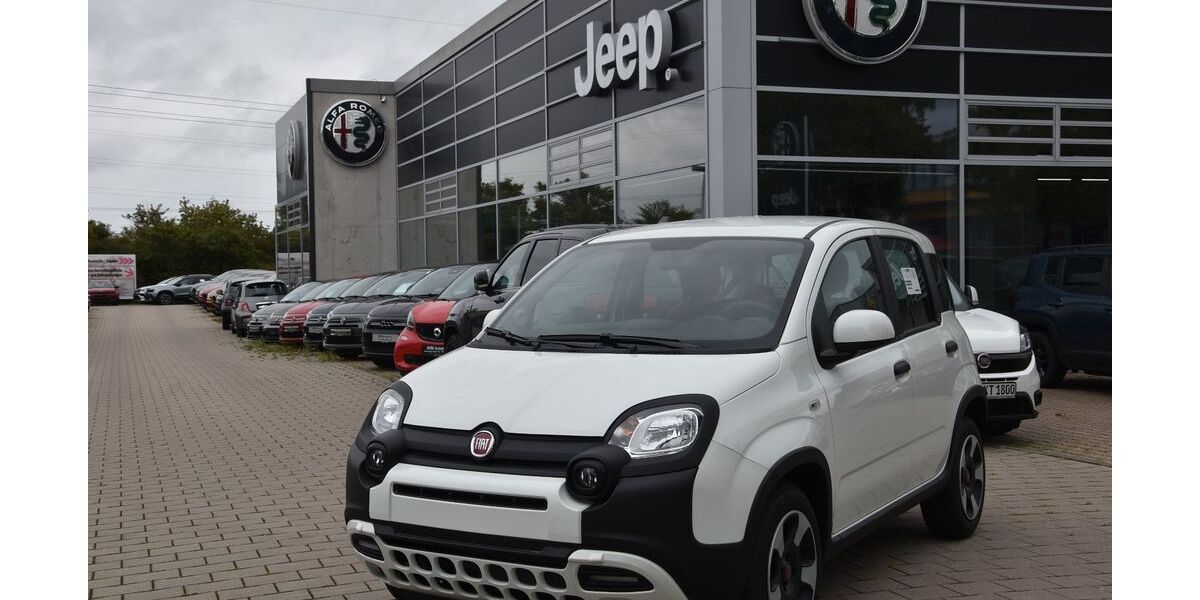Fiat Panda 18.912 km 14.390 &euro; Würzburg 97076