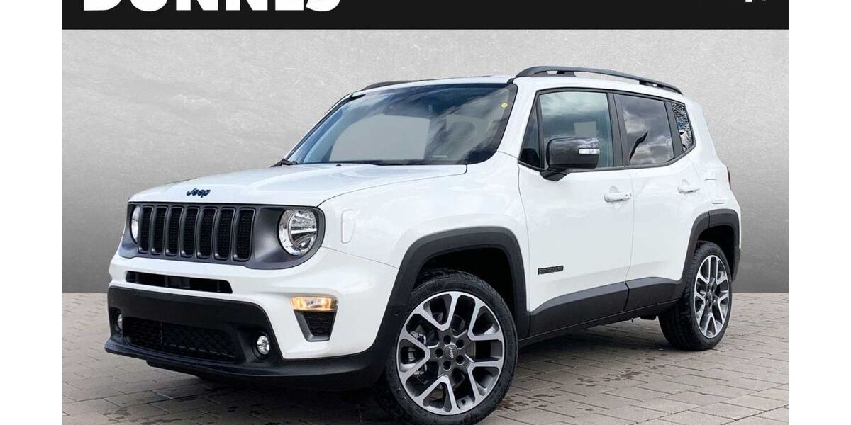 Jeep Renegade 1.500 km 27.390 &euro; Regensburg 93059