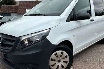 Mercedes-Benz Vito 90.500 km 22.990 € Süßen 73079