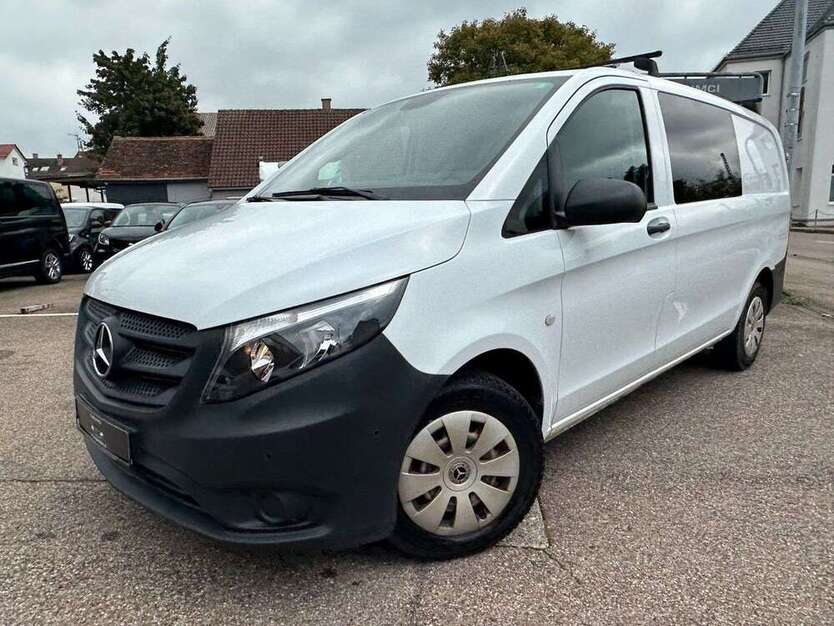 Mercedes-Benz Vito 90.500 km 22.990 € Süßen 73079