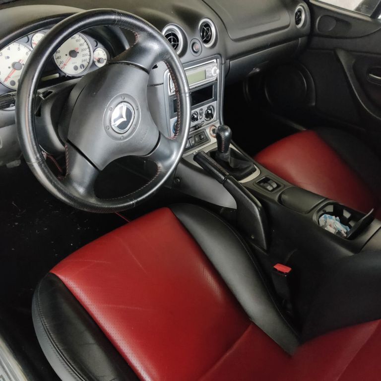 Mazda MX-5 100.000 km 6.000 € Porta Westfalica 32457