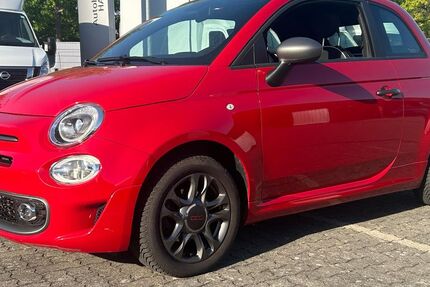 Fiat 500C 52.500 km 12.790 &euro; Wörth 76744