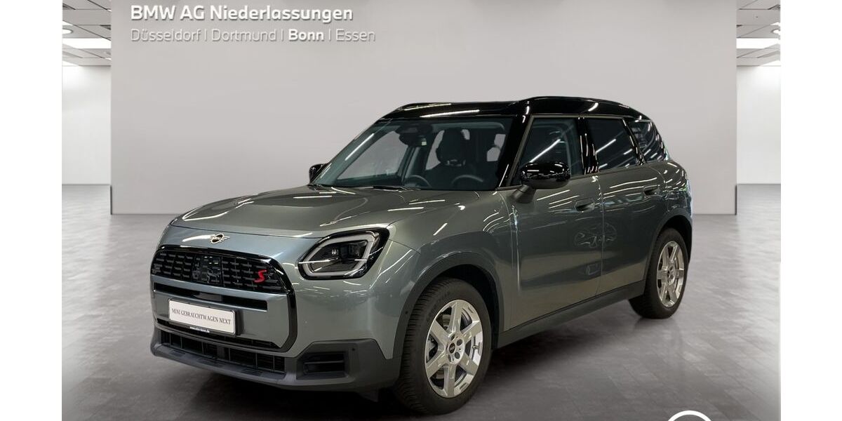 Mini Countryman S (Cooper) 14.459 km 36.599 &euro; Bonn 53119