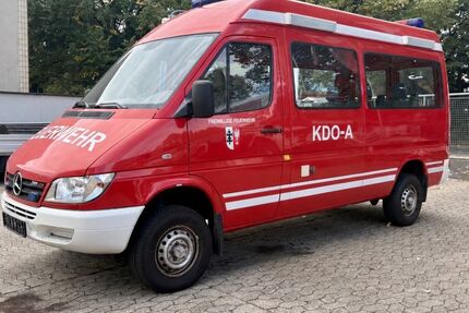 Mercedes-Benz Sprinter 119.200 km 26.900 &euro; Frankfurt am Main 60388
