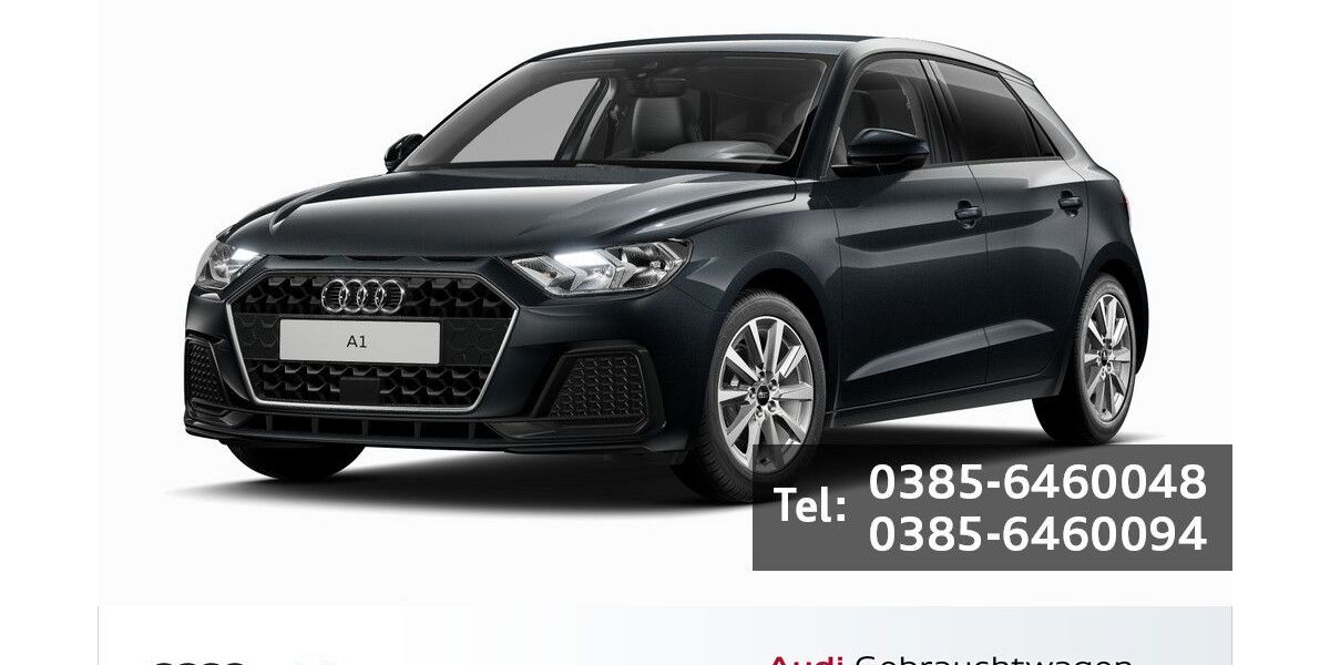 Audi A1 5.300 km 25.790 &euro; Schwerin 19061