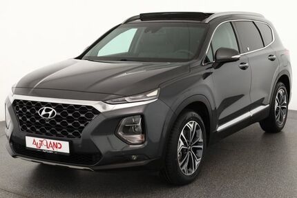 Hyundai SANTA FE 89.987 km 29.990 € Brehna 06796