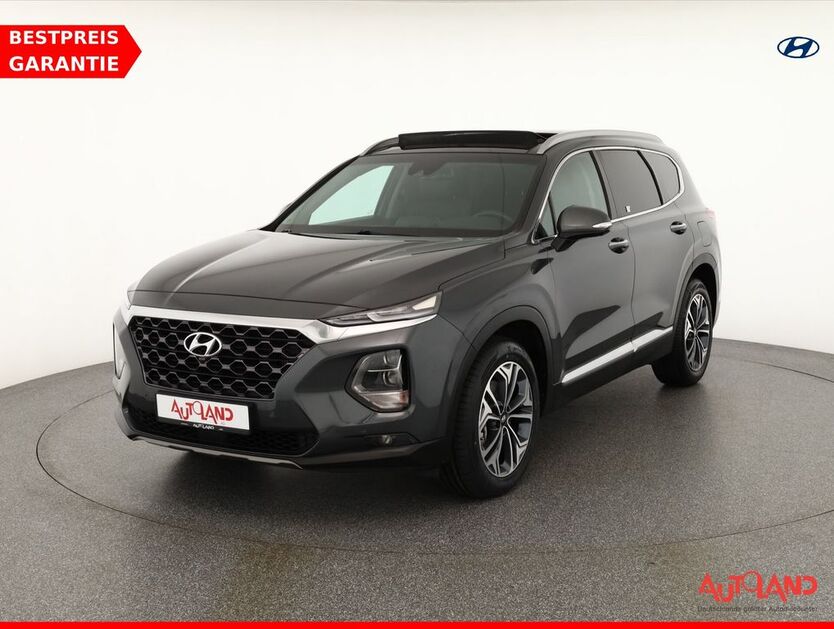 Hyundai SANTA FE 89.987 km 29.990 € Brehna 06796