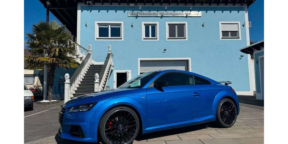 Audi TT 98.000 km 26.999 &euro; Limburg / Lahn 65549