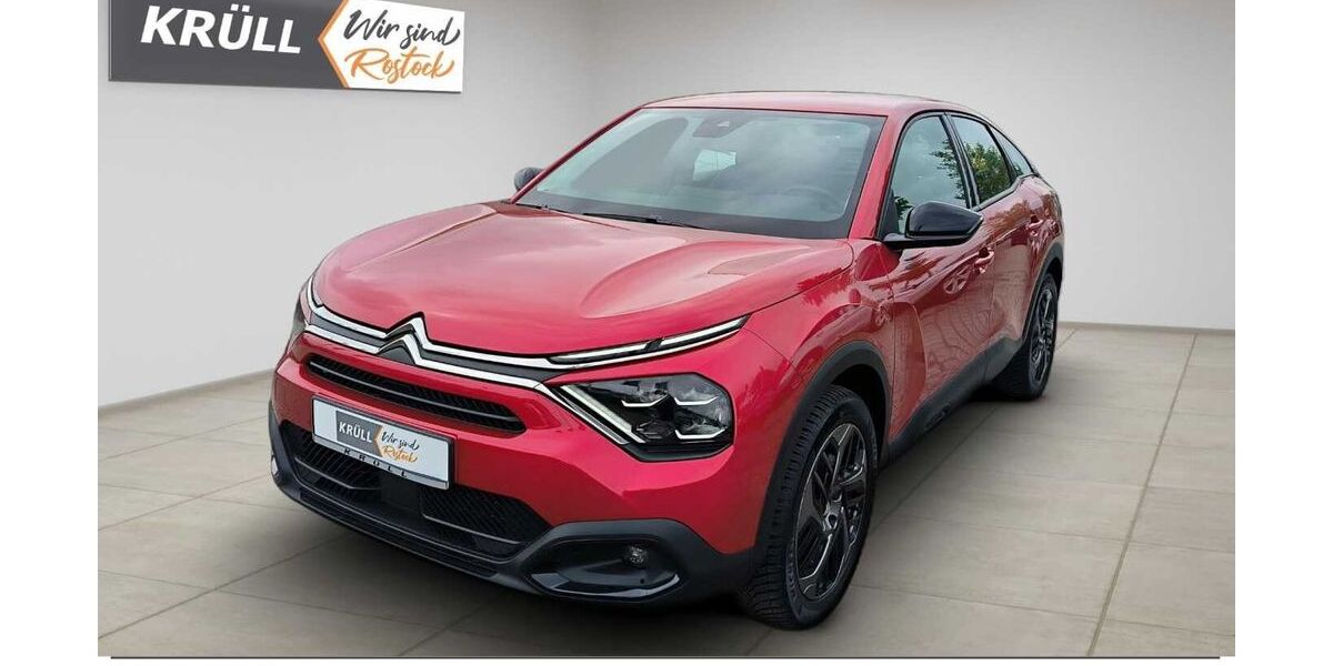 Citroen C4 23.000 km 17.990 &euro; Rostock 18146