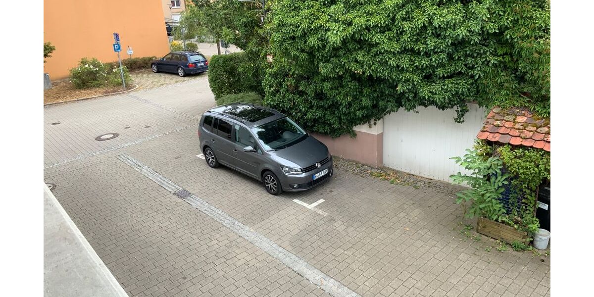 VW Touran 55.000 km 11.000 &euro; Stutensee 76297