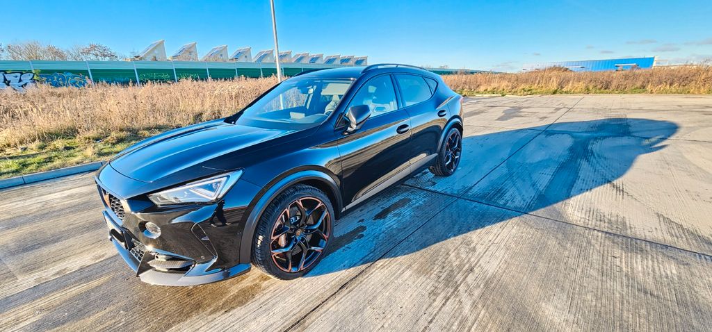 Cupra Formentor 20.055 km 42.000 &euro; Rostock 18055