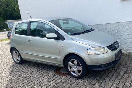 VW Fox 64.000 km 4.900 &euro; Alsbach 64665