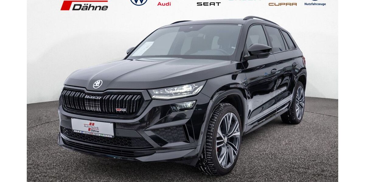 Skoda Kodiaq 65.904 km 41.880 &euro; Rathenow 14712