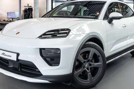 Porsche Macan 9.900 km 76.800 &euro; Leipzig 04356