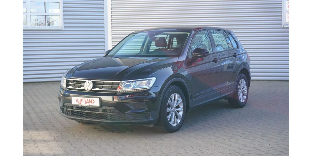 VW Tiguan 100.753 km 18.990 &euro; Magdeburg 39118