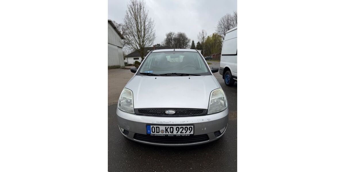 Ford Fiesta 230.776 km 900 &euro; Kuddewörde 22958
