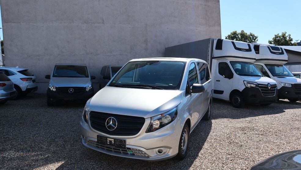 Mercedes-Benz Vito 145.378 km 18.990 € Solingen 42653