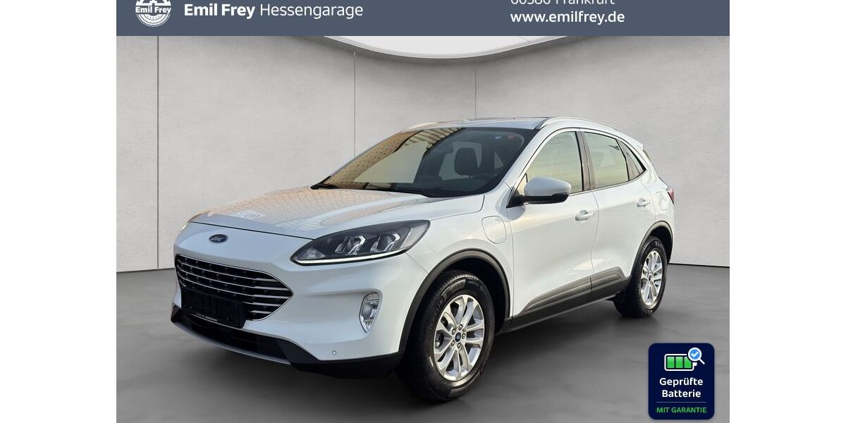 Ford Kuga 30.450 km 19.950 &euro; Frankfurt 60386
