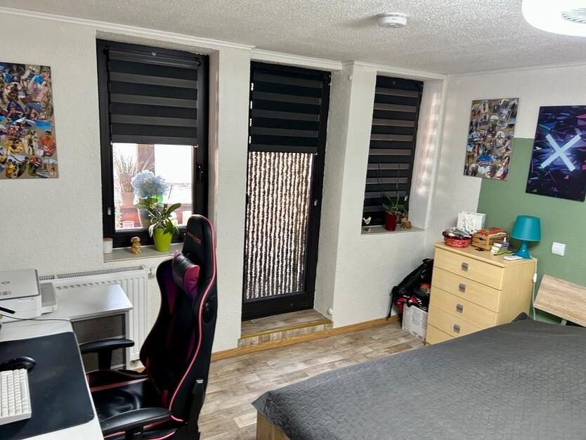 Reihenhaus 4-Raum Wohnung Balkon Terasse Wallbox ab 112025