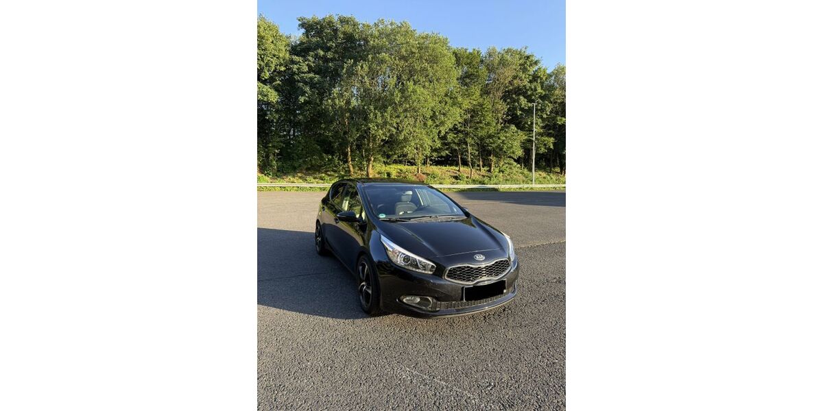 Kia ceed / Ceed 182.000 km 6.700 &euro; Westernohe 56479